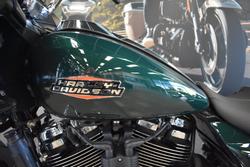 2024 Harley-davidson 2024 Harley-davidson 1900CC FLTRX ROAD GLIDE ALPINE GREEN