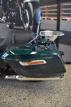 2024 Harley-davidson 2024 Harley-davidson 1900CC FLTRX ROAD GLIDE ALPINE GREEN