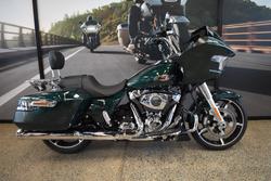 2024 Harley-davidson 2024 Harley-davidson 1900CC FLTRX ROAD GLIDE ALPINE GREEN