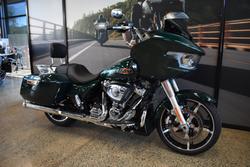 2024 Harley-davidson 2024 Harley-davidson 1900CC FLTRX ROAD GLIDE ALPINE GREEN