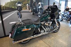 2024 Harley-davidson 2024 Harley-davidson 1900CC FLTRX ROAD GLIDE ALPINE GREEN