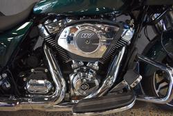 2024 Harley-davidson 2024 Harley-davidson 1900CC FLTRX ROAD GLIDE ALPINE GREEN