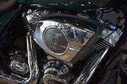 2024 Harley-davidson 2024 Harley-davidson 1900CC FLTRX ROAD GLIDE ALPINE GREEN