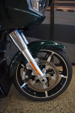 2024 Harley-davidson 2024 Harley-davidson 1900CC FLTRX ROAD GLIDE ALPINE GREEN