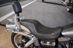 2010 Harley-davidson FXDF FAT BOB GRAY