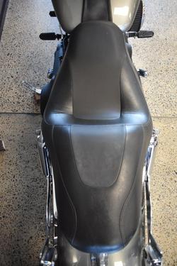 2010 Harley-davidson FXDF FAT BOB GRAY