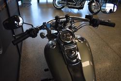 2010 Harley-davidson FXDF FAT BOB GRAY
