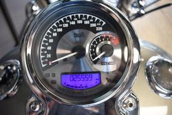 2010 Harley-davidson FXDF FAT BOB GRAY