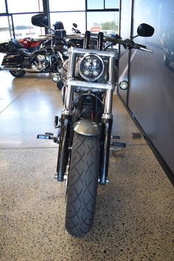 2010 Harley-davidson FXDF FAT BOB GRAY