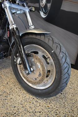 2010 Harley-davidson FXDF FAT BOB GRAY