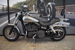 2010 Harley-davidson FXDF FAT BOB GRAY