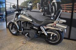 2010 Harley-davidson FXDF FAT BOB GRAY