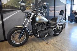 2010 Harley-davidson FXDF FAT BOB GRAY