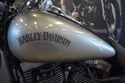 2010 Harley-davidson FXDF FAT BOB GRAY