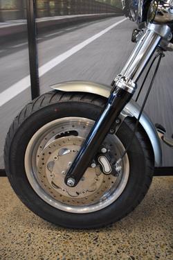 2010 Harley-davidson FXDF FAT BOB GRAY