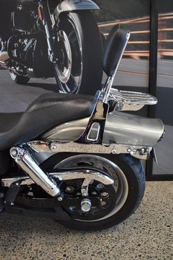 2010 Harley-davidson FXDF FAT BOB GRAY