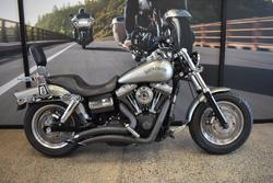 2010 Harley-davidson FXDF FAT BOB GRAY