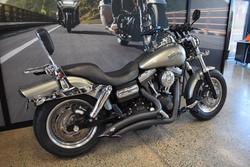 2010 Harley-davidson FXDF FAT BOB GRAY