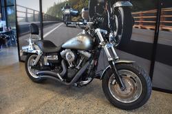 2010 Harley-davidson FXDF FAT BOB GRAY