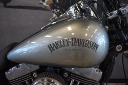 2010 Harley-davidson FXDF FAT BOB GRAY