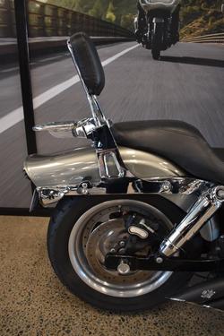 2010 Harley-davidson FXDF FAT BOB GRAY
