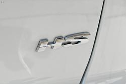 2025 MG HS Vibe AS33 MY25 Pearl White