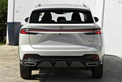 2025 MG HS Vibe AS33 MY25 Pearl White