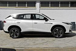 2025 MG HS Vibe AS33 MY25 Pearl White