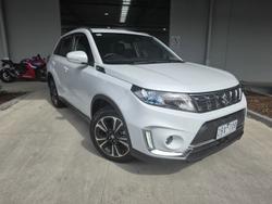 2023 Suzuki Vitara Turbo