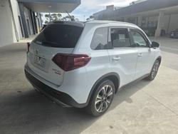 2023 Suzuki Vitara Turbo