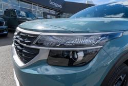 2025 Kia Seltos Sport