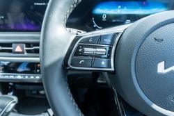 2025 Kia Seltos Sport