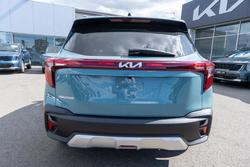 2025 Kia Seltos Sport