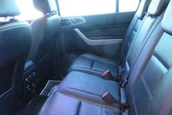 2019 Ford Everest Trend