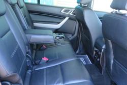 2019 Ford Everest Trend