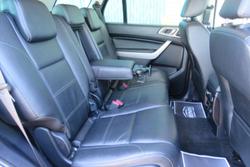 2019 Ford Everest Trend