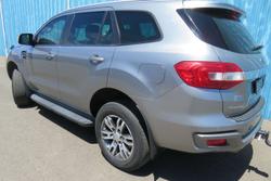 2019 Ford Everest Trend