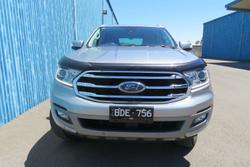 2019 Ford Everest Trend