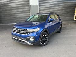 2023 Volkswagen T-Cross 85TSI Life