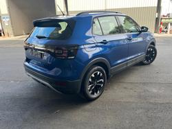2023 Volkswagen T-Cross 85TSI Life