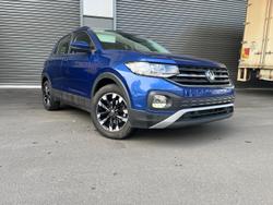 2023 Volkswagen T-Cross 85TSI Life