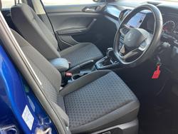 2023 Volkswagen T-Cross 85TSI Life