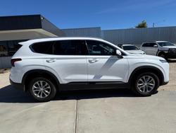 2022 Hyundai Santa Fe Active TM.V4 MY23 4X4 On Demand White Cream