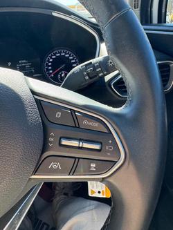 2022 Hyundai Santa Fe Active TM.V4 MY23 4X4 On Demand White Cream