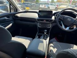 2022 Hyundai Santa Fe Active TM.V4 MY23 4X4 On Demand White Cream