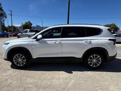 2022 Hyundai Santa Fe Active TM.V4 MY23 4X4 On Demand White Cream