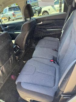 2022 Hyundai Santa Fe Active TM.V4 MY23 4X4 On Demand White Cream