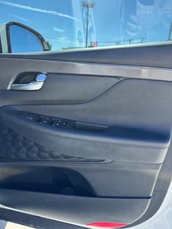 2022 Hyundai Santa Fe Active TM.V4 MY23 4X4 On Demand White Cream