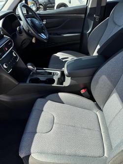 2022 Hyundai Santa Fe Active TM.V4 MY23 4X4 On Demand White Cream