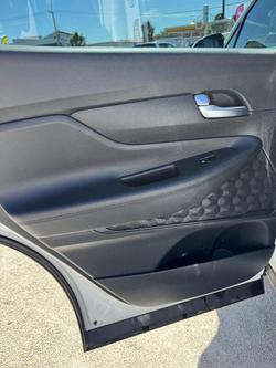 2022 Hyundai Santa Fe Active TM.V4 MY23 4X4 On Demand White Cream